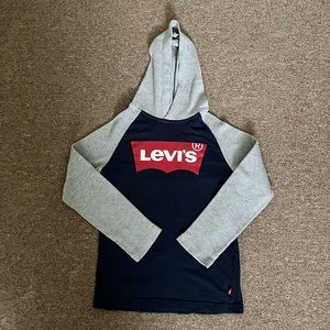 BUNDLE & SAVE Kids Levi’s Hooded Shirt